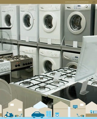 23KAPITALVAROR/SÄLLANKÖPSVAROR
 