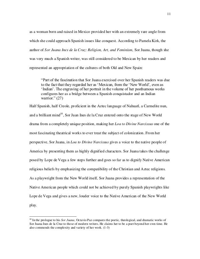 dramatic essay