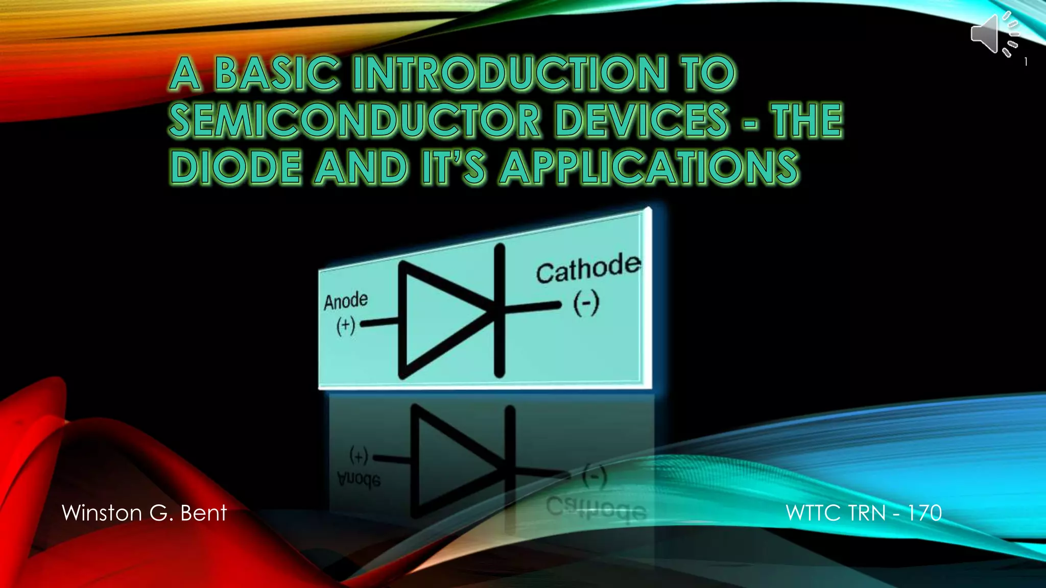 A BASIC INTRODUCTION TO SEMICONDUCTOR DEVICES - THE | PPTX | Chemistry ...