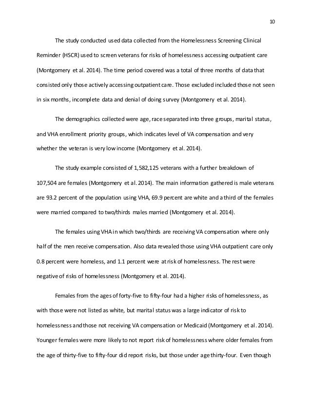 Essay over feminism