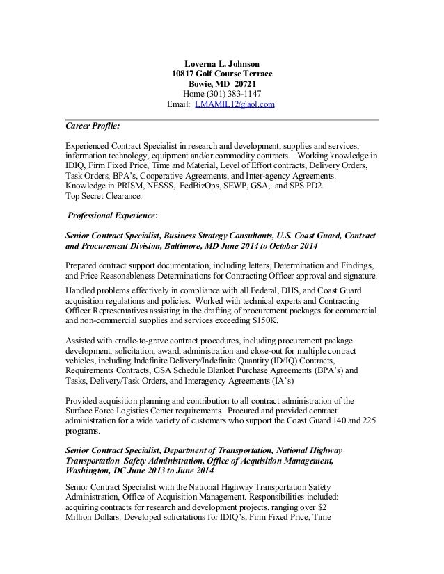 loverna_johnson_current_acquisition contract it support