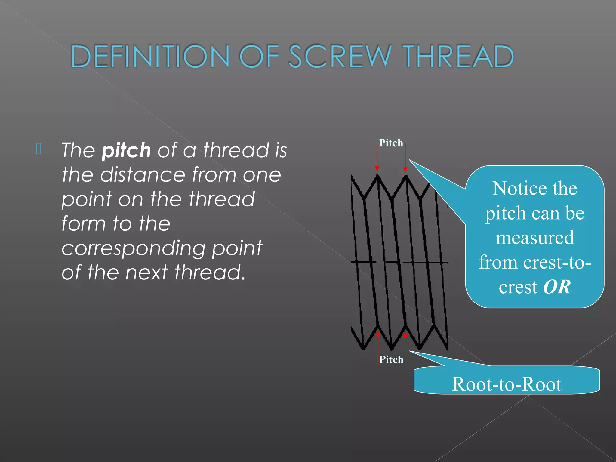 Screw Threads | PPT