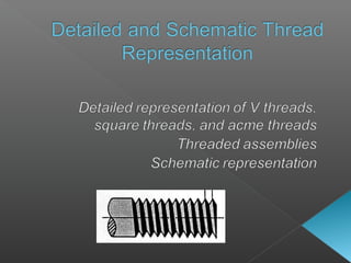 Screw Threads | PPT