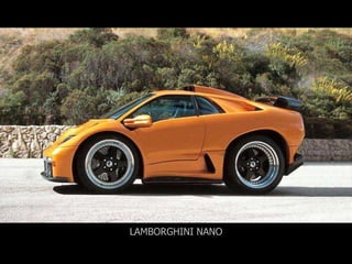 LAMBORGHINI NANO