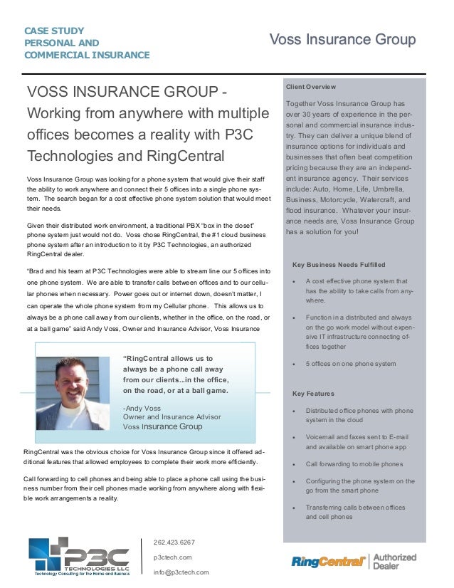 RingCentralCaseStudyVossInsurance