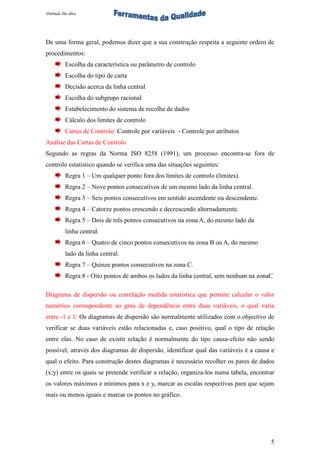 7 Ferramentas Básicas  Ou Clássicas