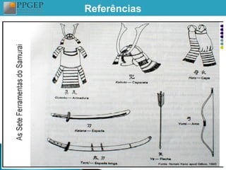 Referências

   WERKEMA, M. C. C. Ferramentas estatísticas básicas para o gerenciamento de
    processos. Belo Horizonte: Fundação Cristiano Ottoni, Universidade Federal de
    Minas Gerais, 1995.
   BRASSARD, M. Qualidade. Ferramentas para uma melhoria contínua. The Memory
    Jogger.Rio de Janeiro: Qualitymark Editora, 1985.
   RIBEIRO, J.L.D.; TEN CATEN, C. S. Controle Estatístico do Processo – Escola de
    Engenharia, FEENG/UFRGS,2001.
   http://www.prd.usp.br/disciplinas/docs/pro2712-2006-
    Alberto_Gregorio/FERRAMENTAS OPERACIONAIS PARA A QUALIDADE.pdf
    consultado em 31/05/2009.
   http://www.hospifilrs.org.br/novo_portal/modules/rmdp/uploads/Jan08dTr5imHf_Man
    ual_de_Ferramentas_da_Qualidade.pdf consultado em 07/06/09.
   http://bessegato.sites.uol.com.br/UFMG/modulo_qual_10.pdf consultado em
    07/06/09.
 