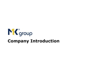 Company Introduction
 