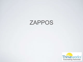 ZAPPOS
 