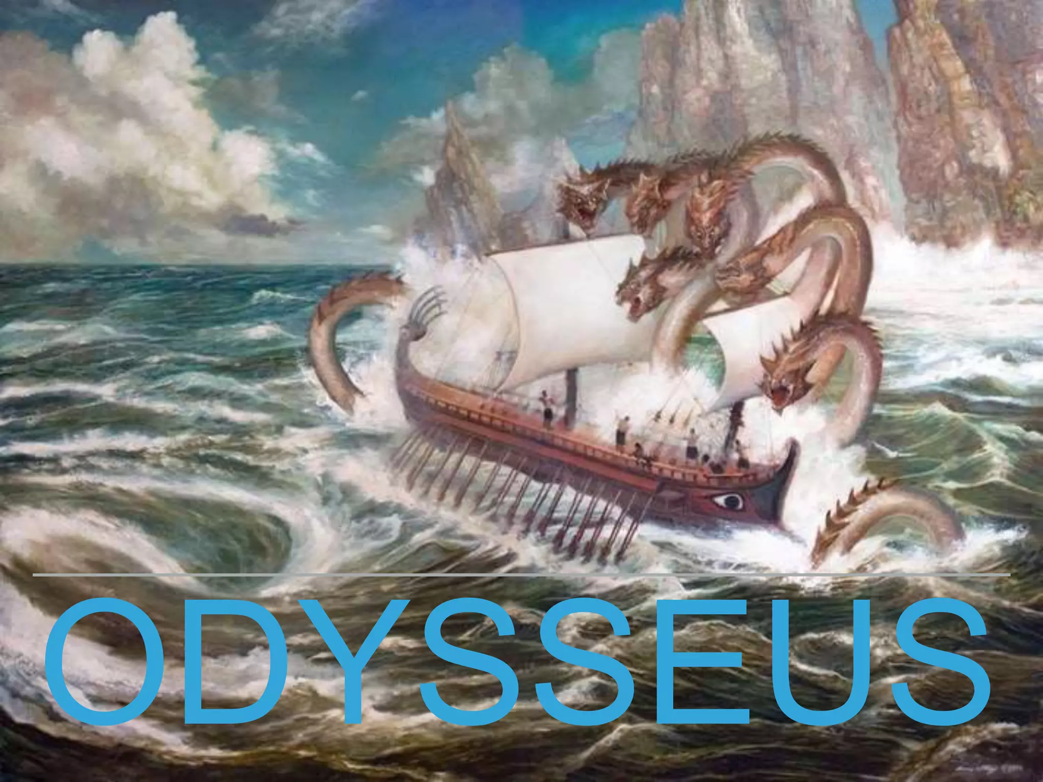 ODYSSEUS
 