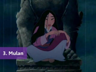 www.agendor.com.br
3. Mulan
 