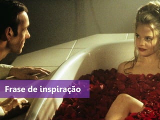 www.agendor.com.br
Frase de inspiração
 