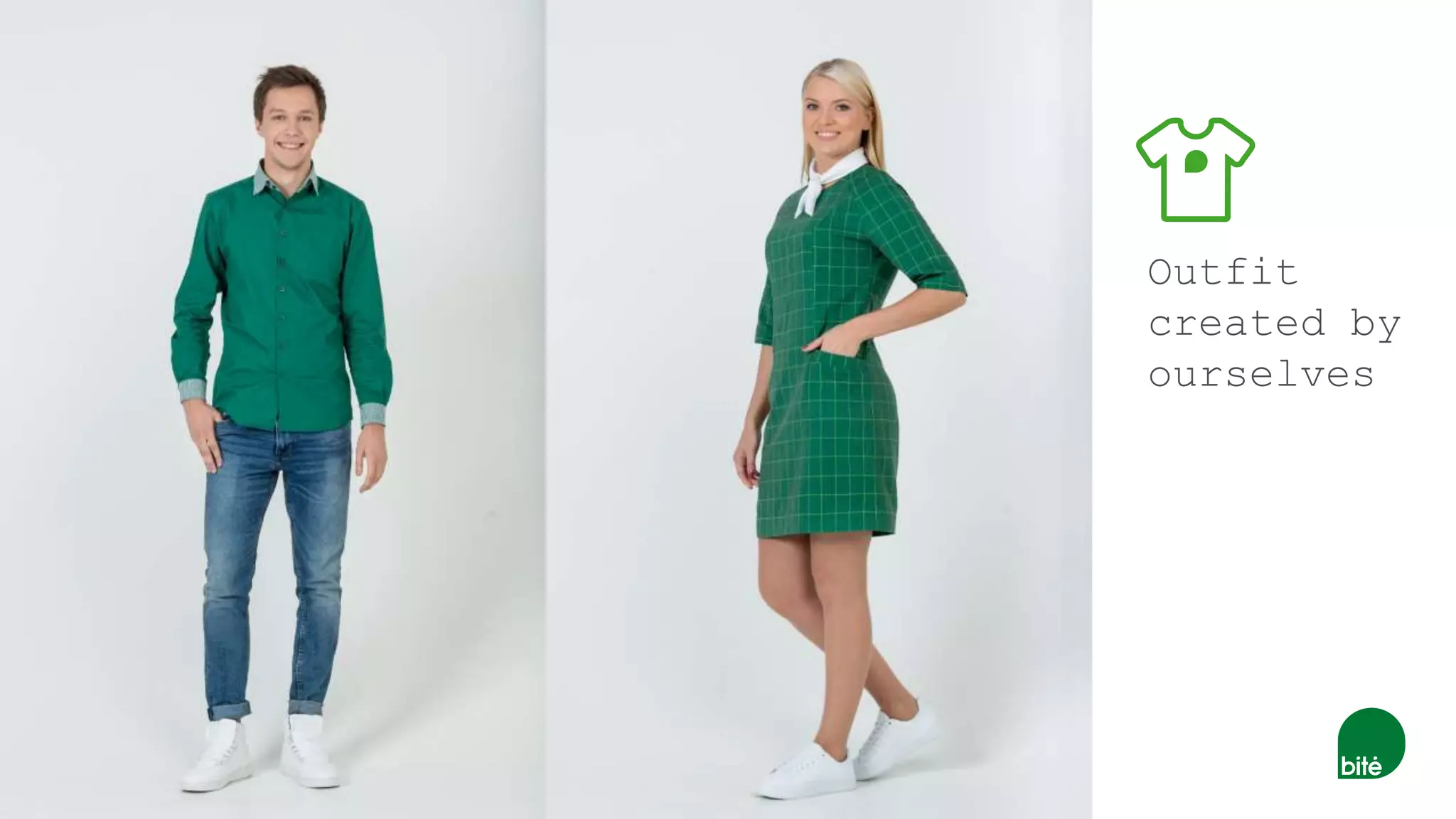 Outfit
created by
ourselves