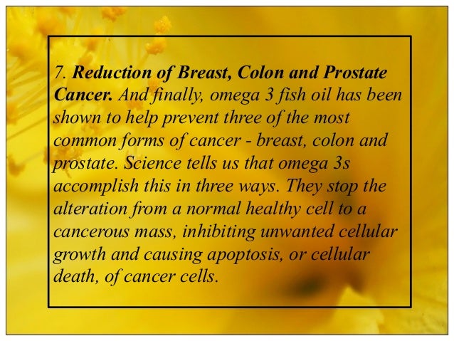 7 Fish oil benefits proven by research