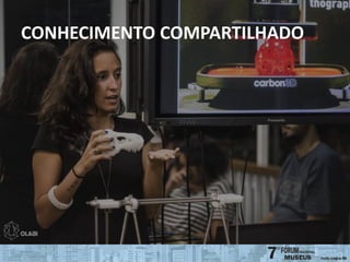 CONHECIMENTO COMPARTILHADO
 