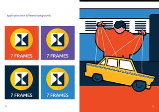 13
Application with different backgrounds
12
 