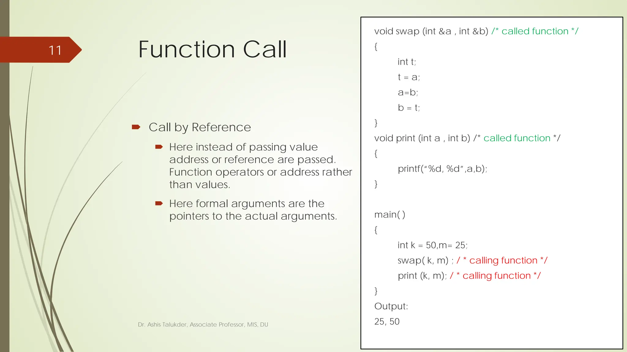 Functions and procedures c programming.pdf
