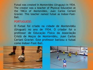 7 futsal | PPTX