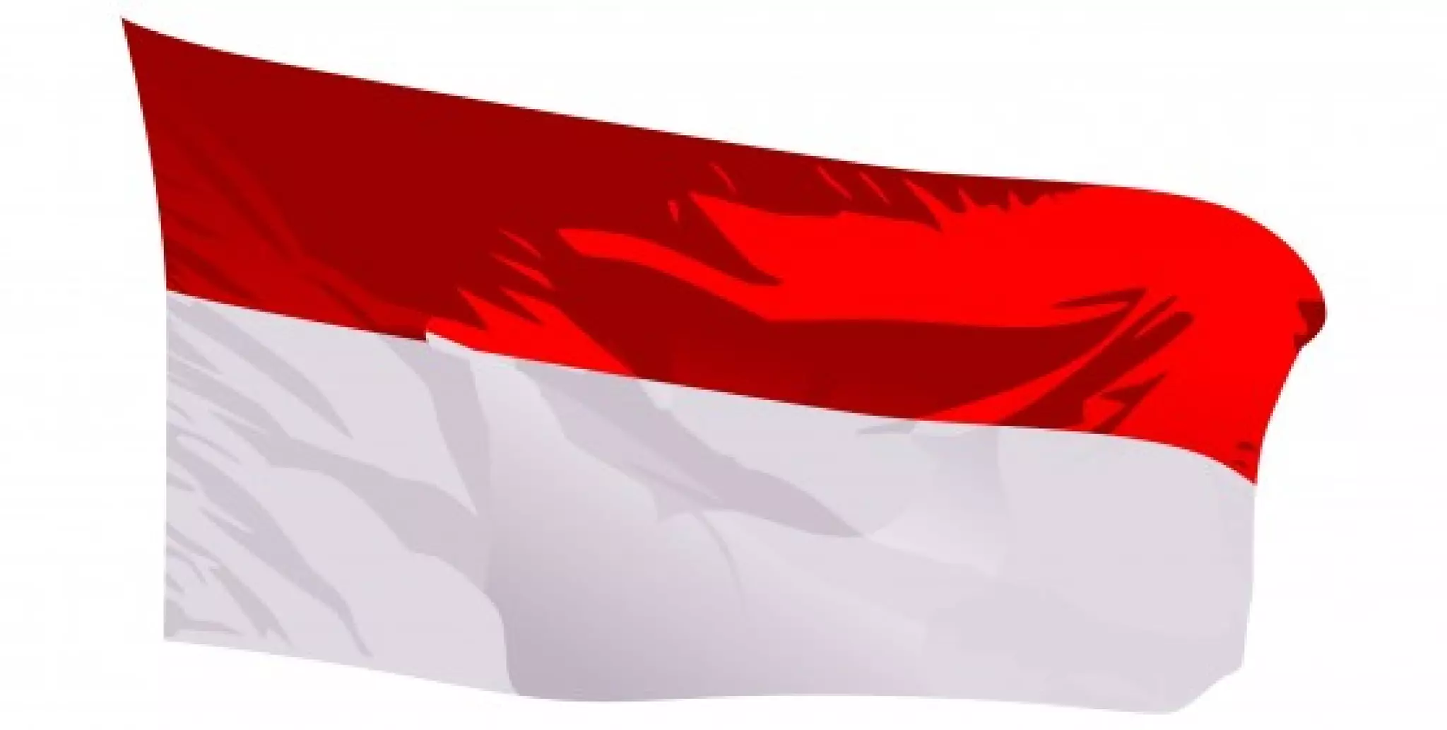 7 Gambar Bendera Indonesia Merah Putih Vector CDR AI PDF | PPTX