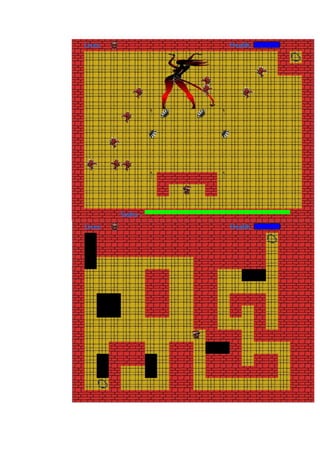 7 Gate Defence 7 gate game design document | PDF