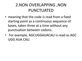 Without Overlap Example 7 genetic code and mutation by me.pptx