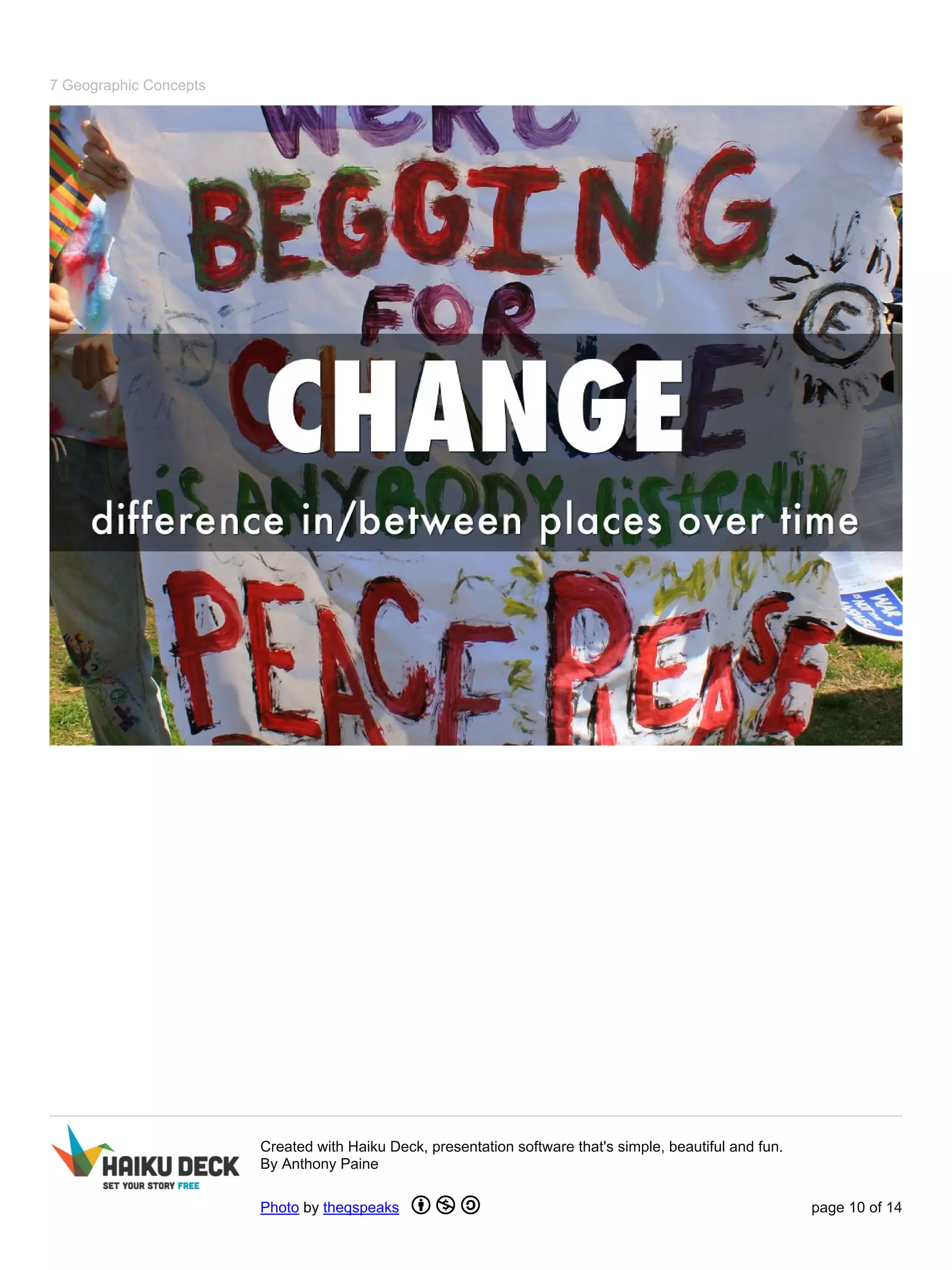 7 Geographic Concepts Pdf