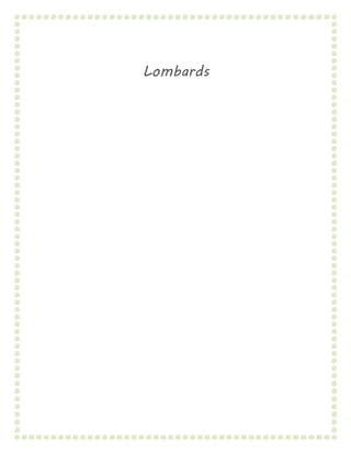Lombards 
 