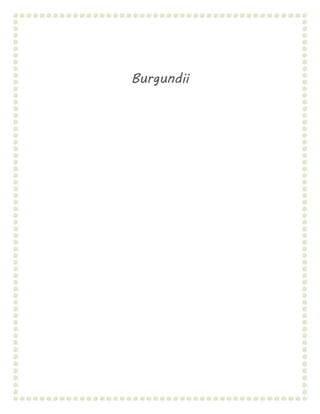 Burgundii 
 