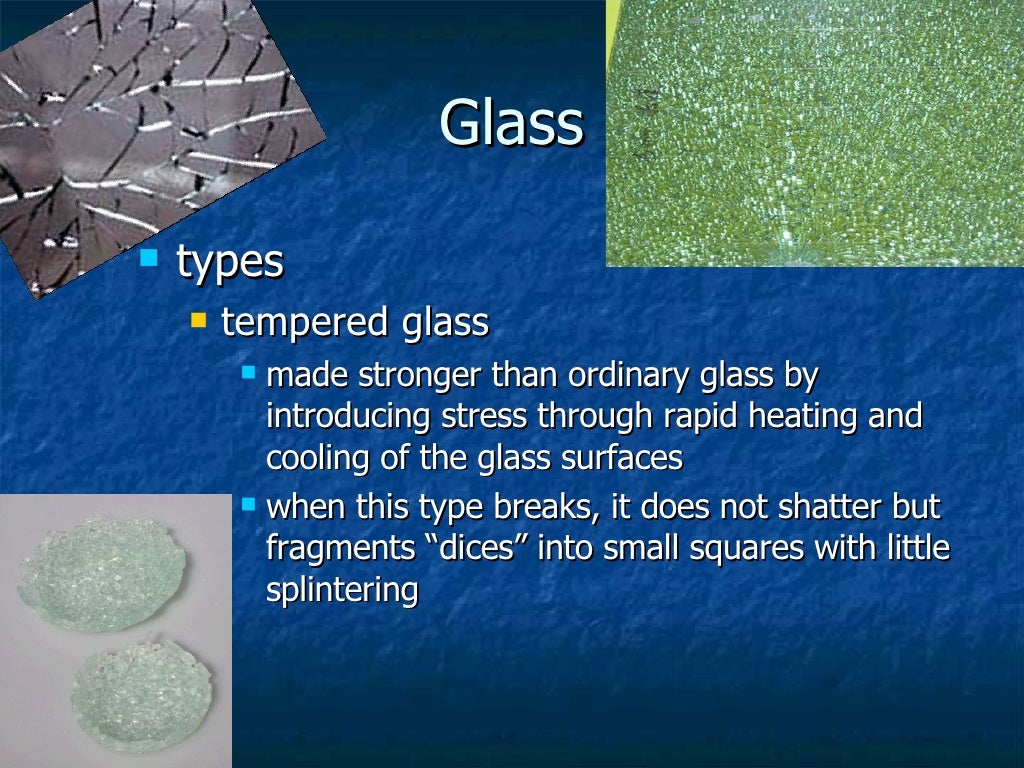 Glass Evidence