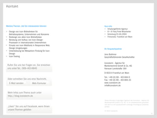 Icon Design: 7 goldene Regeln für das Icon Design - www.iconflow.de