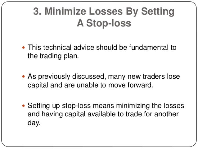 6 Golden Rules Of Forex Trading - 
