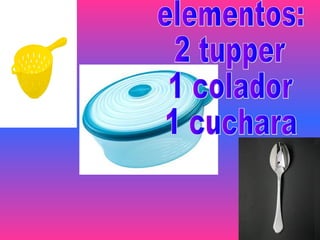 Experiencias - La manteca