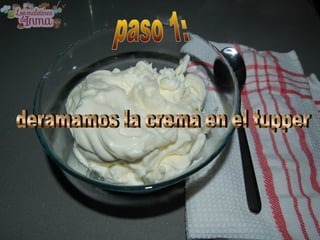 Experiencias - La manteca