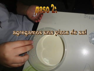 Experiencias - La manteca