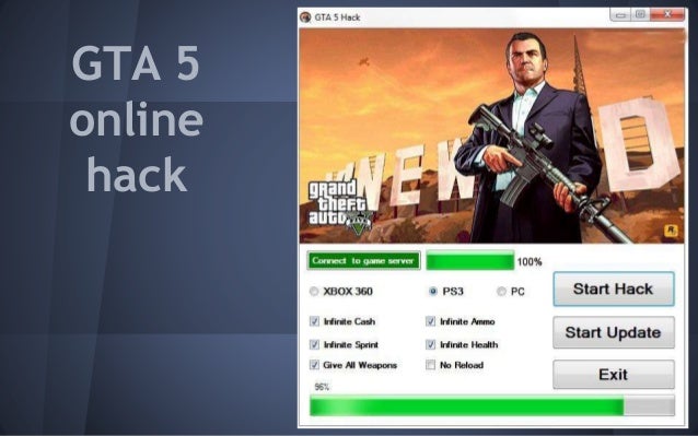 Ga Hack Hack Gta 5 Ps3 Online _ Grand Theft Auto V – OZIEH