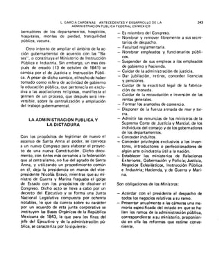 Antecedentes administración pública 2 poe Luis García Cárdenas