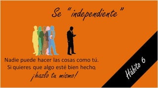 7 Habitos Ineficaces