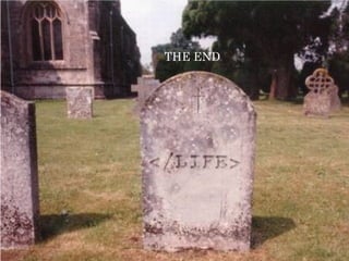 THE END 
