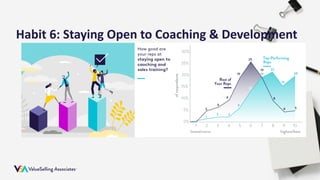 7 Habits of Top Sales Performers | PDF