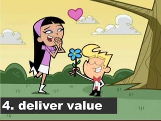 Sitecore. Compelling Web Experiences




4. deliver value
        Page 22                        www.sitecore.net
 