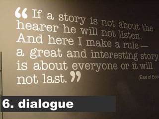 Sitecore. Compelling Web Experiences




6. dialogue
        Page 33                        www.sitecore.net
 