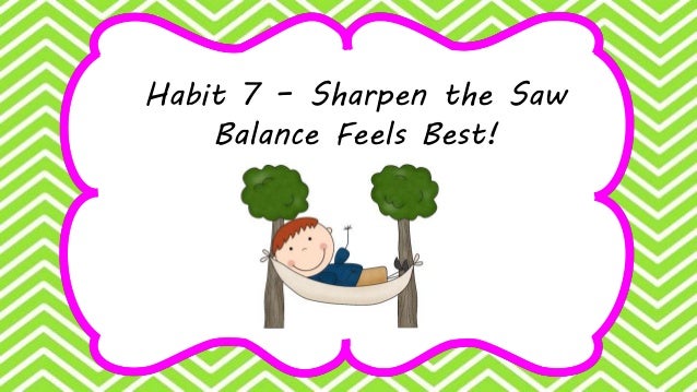 7 habits basic info for webpage