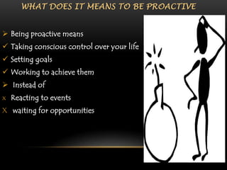 7 Habits Proactive