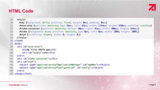 | Page 9
HTML Code
 
