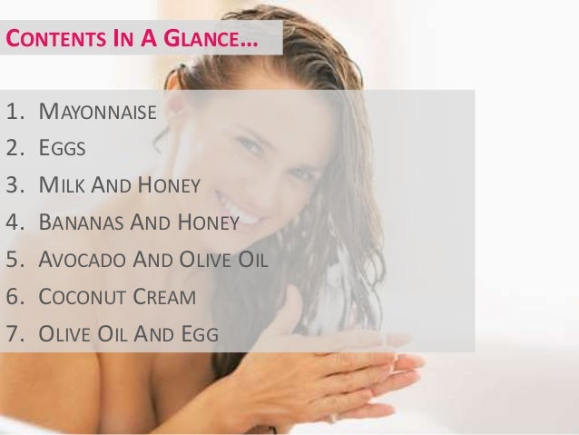 Homemade All Natural Hair Products Homemade All Natural Hair Products