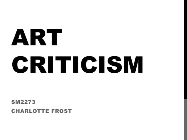 7 How Do You Interpret An Artwork