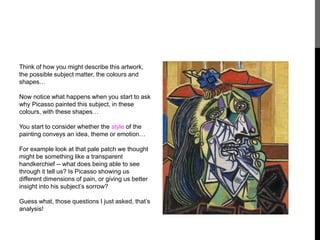 7 how do you interpret an artwork | PPTX