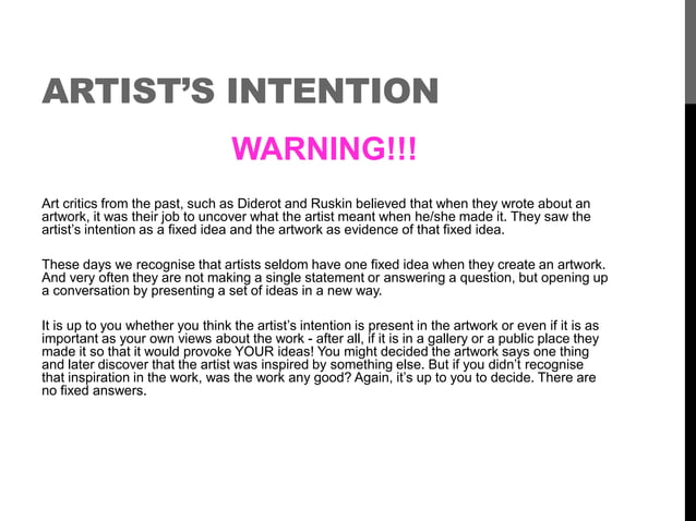 7 How Do You Interpret An Artwork