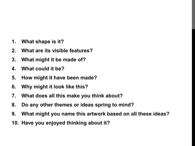 7 How Do You Interpret An Artwork