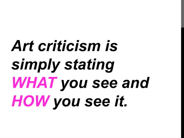7 How Do You Interpret An Artwork